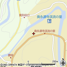 滋賀県東近江市蓼畑町461周辺の地図