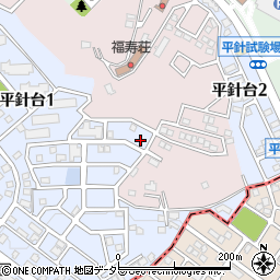 愛知県名古屋市天白区天白町大字平針黒石2878-3233周辺の地図