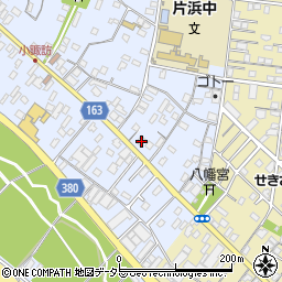 静岡県沼津市小諏訪448周辺の地図