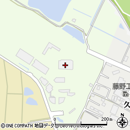 愛知学泉大学豊田キャンパス　体育館周辺の地図
