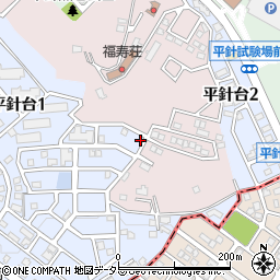 愛知県名古屋市天白区天白町大字平針黒石2878-3057周辺の地図