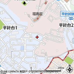 愛知県名古屋市天白区天白町大字平針黒石2878-3236周辺の地図