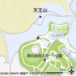 岡山県津山市西下1100周辺の地図