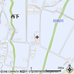 中田・建築士設計事務所周辺の地図