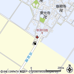 滋賀県守山市立田町3706周辺の地図