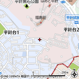 愛知県名古屋市天白区天白町大字平針黒石2878-3235周辺の地図