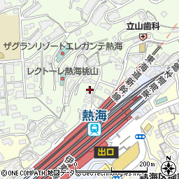 自然農法国際研究開発センター（公益財団法人）周辺の地図