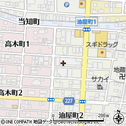 東邦技研株式会社周辺の地図
