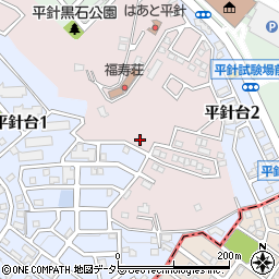 愛知県名古屋市天白区天白町大字平針黒石2878-3052周辺の地図