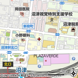 有限会社細澤工務店　一級建築士事務所周辺の地図