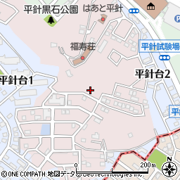 愛知県名古屋市天白区天白町大字平針黒石2878-3051周辺の地図