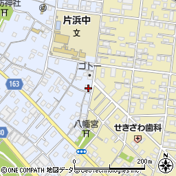 静岡県沼津市小諏訪195-6周辺の地図