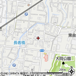 三津間歯科医院周辺の地図