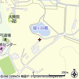 鋸南地区環境衛生組合周辺の地図