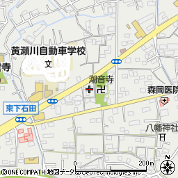 田中商事株式会社　沼津営業所周辺の地図