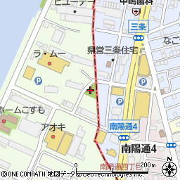 木場北公園 名古屋市 公園 緑地 の住所 地図 マピオン電話帳