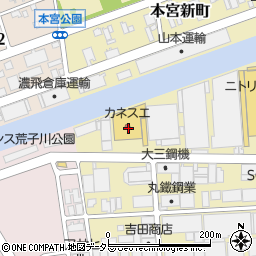愛知県名古屋市港区砂美町2周辺の地図