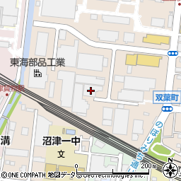 株式会社啓電工業所周辺の地図