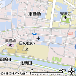 株式会社宇佐美モーター商会周辺の地図