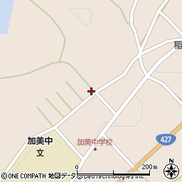 早川理髪店周辺の地図