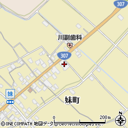 柿田鉄工所株式会社周辺の地図