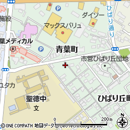 株式会社熊木共楽園周辺の地図
