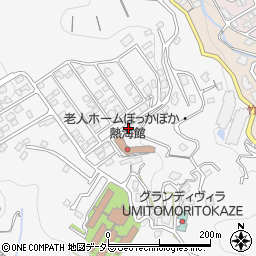ぽっかぽか・熱海館2号館周辺の地図