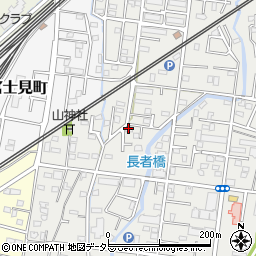 シモダテ地中計画周辺の地図