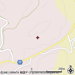 愛知県豊田市上小田町（ヤダカ）周辺の地図