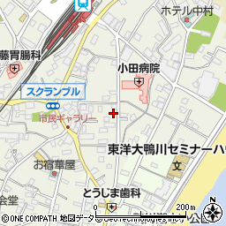有限会社石川時計店周辺の地図