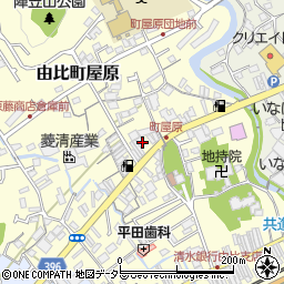 株式会社東福周辺の地図