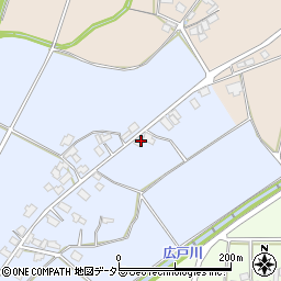 岡山県津山市西下39周辺の地図