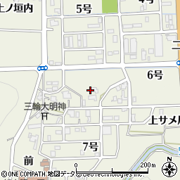 京都府南丹市園部町横田７号周辺の地図