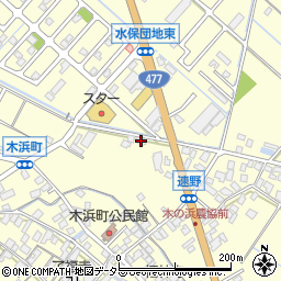 田川屋酒店周辺の地図