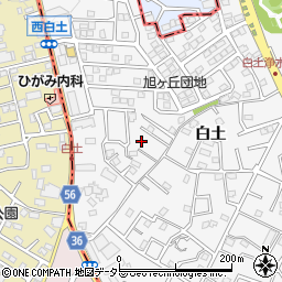 グループホームパームハウス東郷周辺の地図