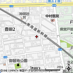 有限会社ＫＯＮ周辺の地図