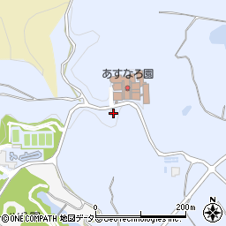 岡山県津山市西下982-2周辺の地図