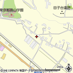 有限会社田村設備管工　本社周辺の地図