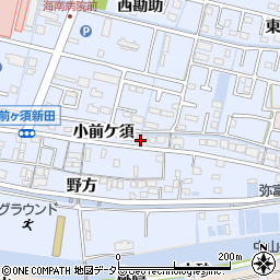 有限会社岡本製作所周辺の地図