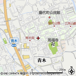 株式会社三島美装周辺の地図