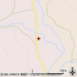 兵庫県丹波市柏原町石戸52周辺の地図