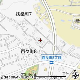 株式会社鈴木シート　工場周辺の地図