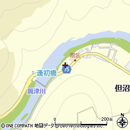 静岡県静岡市清水区但沼町1583周辺の地図