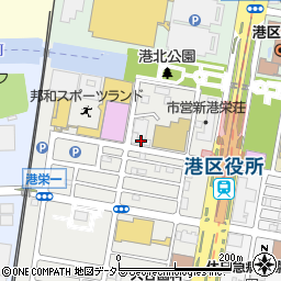 日産ビジネスカレッジ名古屋周辺の地図