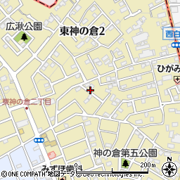 松田宅akippa駐車場周辺の地図