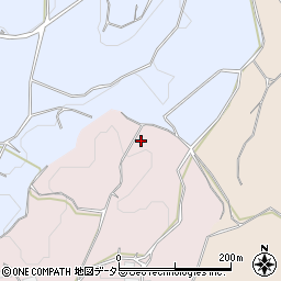 岡山県津山市下高倉東28-1周辺の地図