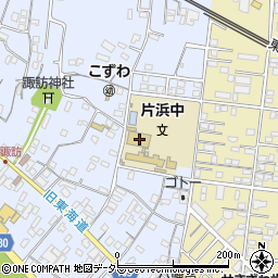 静岡県沼津市小諏訪176-1周辺の地図