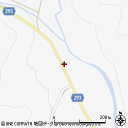 兵庫県丹波市山南町西谷374周辺の地図