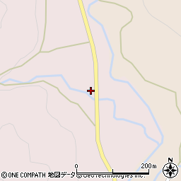 兵庫県丹波市柏原町石戸83周辺の地図