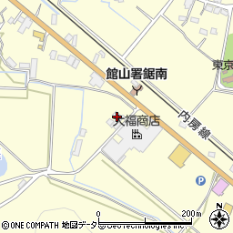 菱和工業株式会社周辺の地図